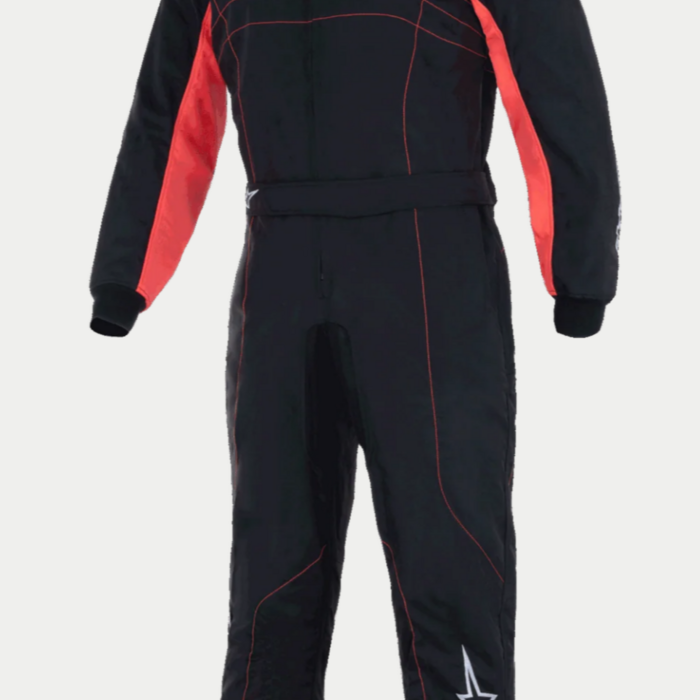 Alpinestars Alpinestars KMX-9 V3 S ZWART/FLUO ORANJE Kids