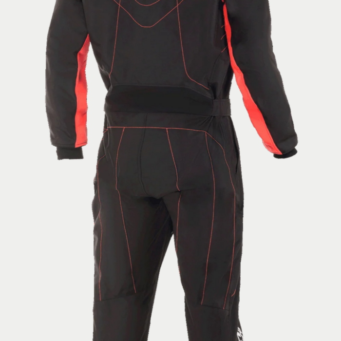 Alpinestars Alpinestars KMX-9 V3 S ZWART/FLUO ORANJE Kids