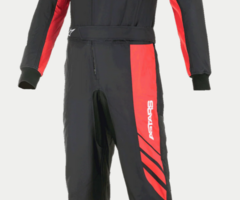 Alpinestars Alpinestars KMX-9 V3 Graphic 3 Zwart / rood