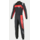 Alpinestars KMX-9 V3 Graphic 3 Zwart / rood