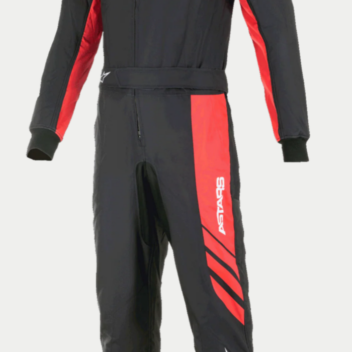 Alpinestars   Alpinestars KMX-9 V3 Graphic 3 Zwart / rood