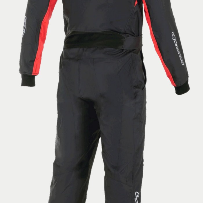Alpinestars   Alpinestars KMX-9 V3 Graphic 3 Zwart / rood