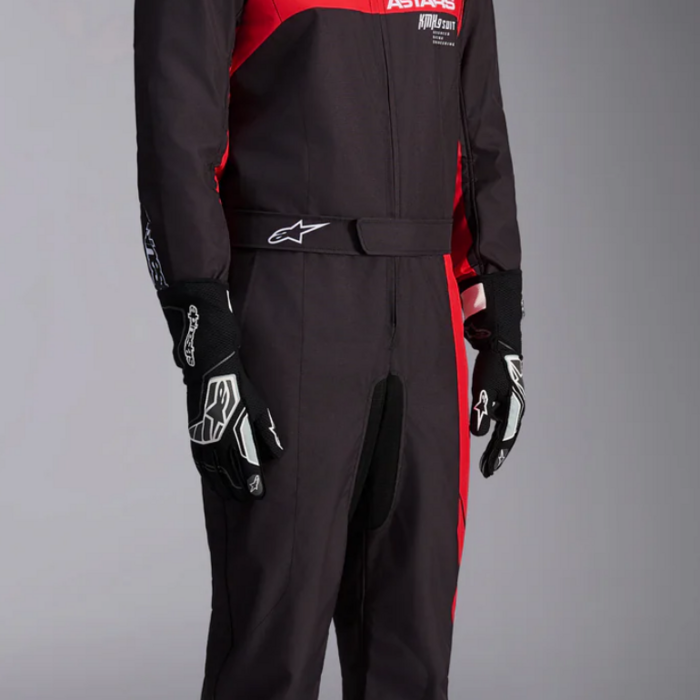 Alpinestars   Alpinestars KMX-9 V3 Graphic 3 Zwart / rood