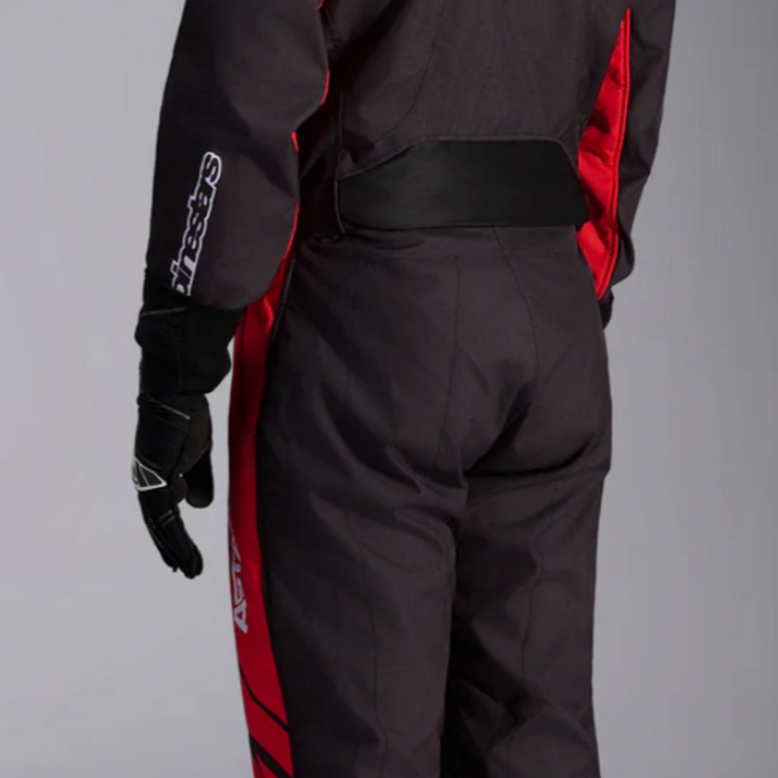Alpinestars   Alpinestars KMX-9 V3 Graphic 3 Zwart / rood