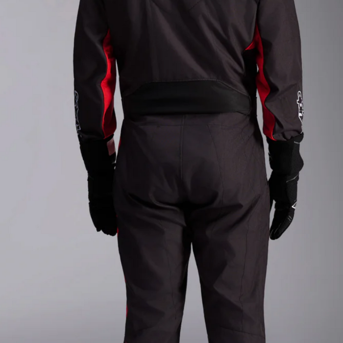 Alpinestars   Alpinestars KMX-9 V3 Graphic 3 Zwart / rood