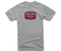 Alpinestars Alpinestars Emblematic T-shirt Grijs