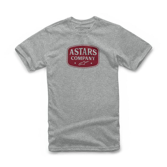 Alpinestars Alpinestars Emblematic T-shirt Grijs