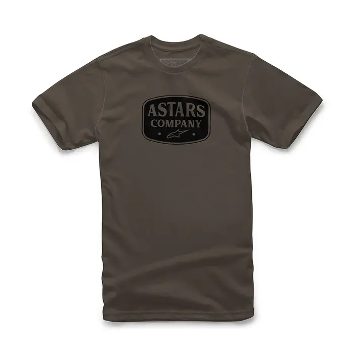 Alpinestars Alpinestars Emblematic T-shirt Bruin