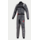 Alpinestars KMX-9 V3 Graphic 5 Donker grijs / zwart