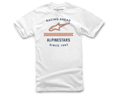 Alpinestars Alpinestars Orgin T-shirt Wit