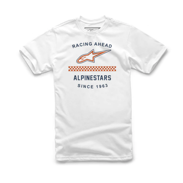 Alpinestars Alpinestars Orgin T-shirt Wit