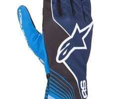Alpinestars Alpinestars Tech 1-K V2 Future Glove Navy Blue