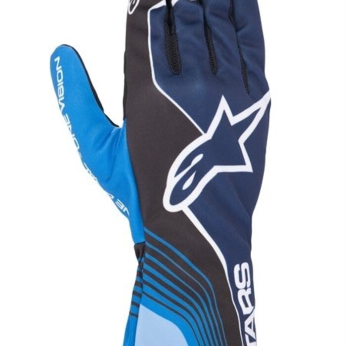 Alpinestars Alpinestars Tech 1-K V2 Future Glove Navy Blue