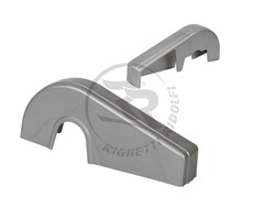 Righetti Ridolfi RR Kettingkast zilver