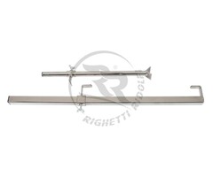 Righetti Ridolfi RR Kart stoel inbouw set