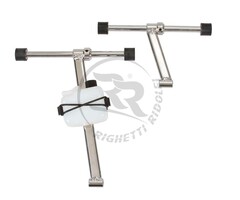 Righetti Ridolfi RR Radiateur steunen set L.248MM tot 254MM