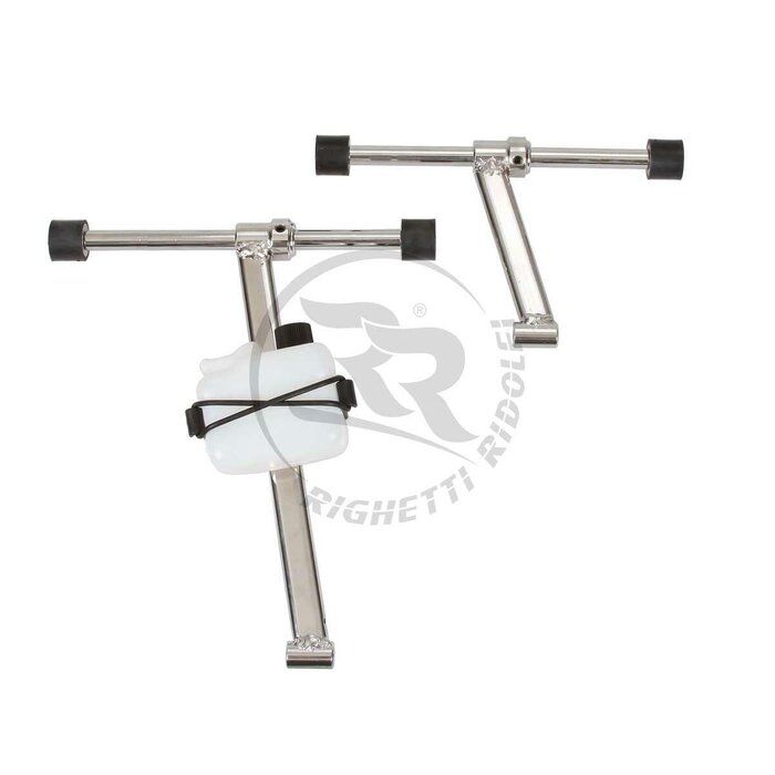 Righetti Ridolfi RR Radiateur steunen set L.248MM tot 254MM
