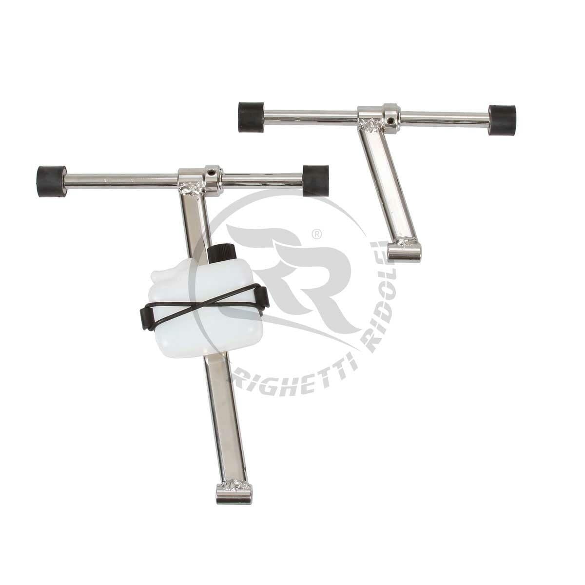 Righetti Ridolfi RR Radiateur steunen set L.248MM tot 254MM