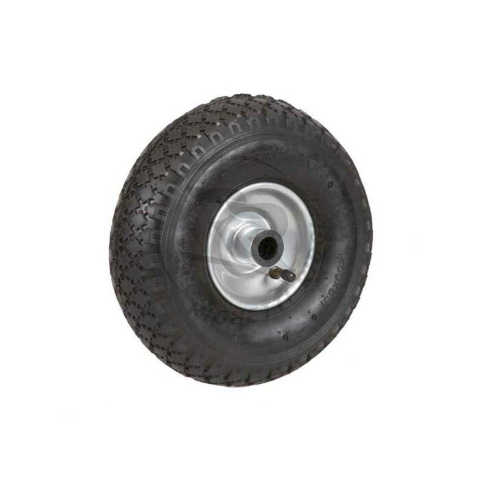 Righetti Ridolfi RR Band voor kart bok 'lucht' 260x85 D.20MM, metalen velg