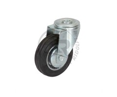 Righetti Ridolfi RR Rubber wiel compleet voor kart bok 100 MM