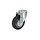 RR Rubber wiel compleet voor kart bok 100 MM