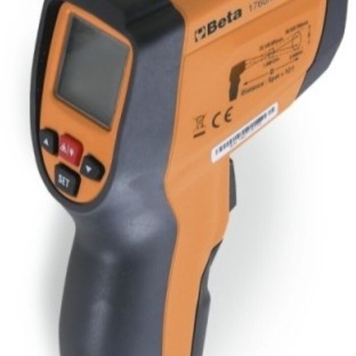Beta Beta 1760/Ir500-Dgt Infrarood Thermometer