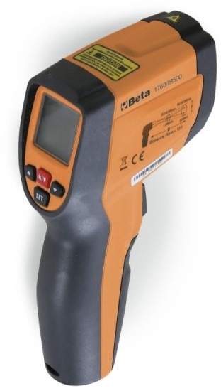 Beta Beta 1760/Ir500-Dgt Infrarood Thermometer