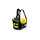 Bengio bumper Carbon rib beschermer
