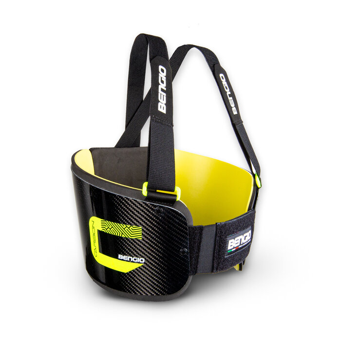 Bengio Bengio bumper Carbon rib beschermer