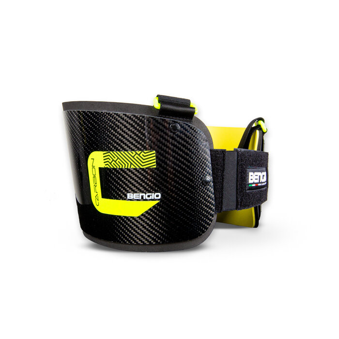 Bengio Bengio bumper Carbon rib beschermer