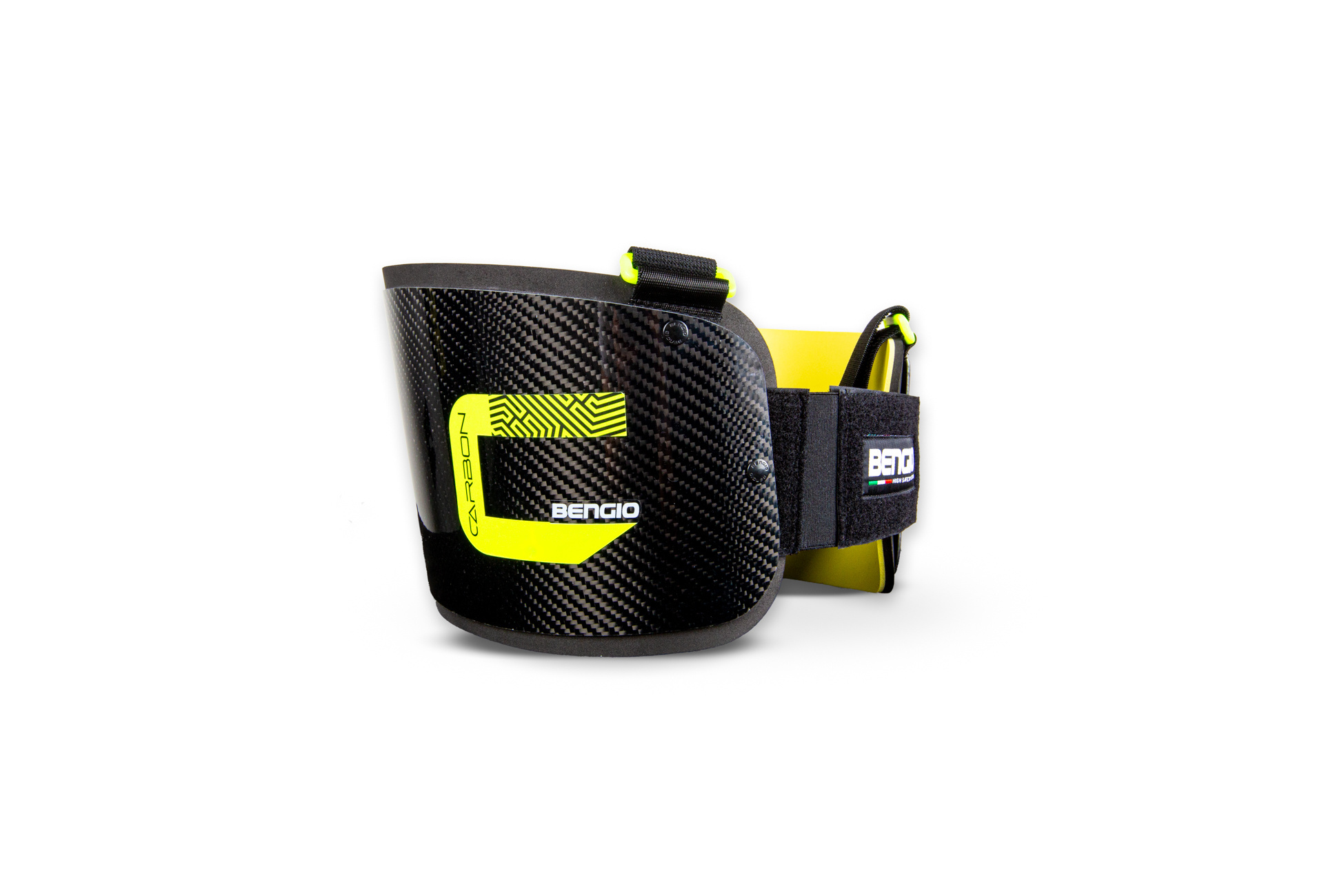 Bengio Bengio bumper Carbon rib beschermer