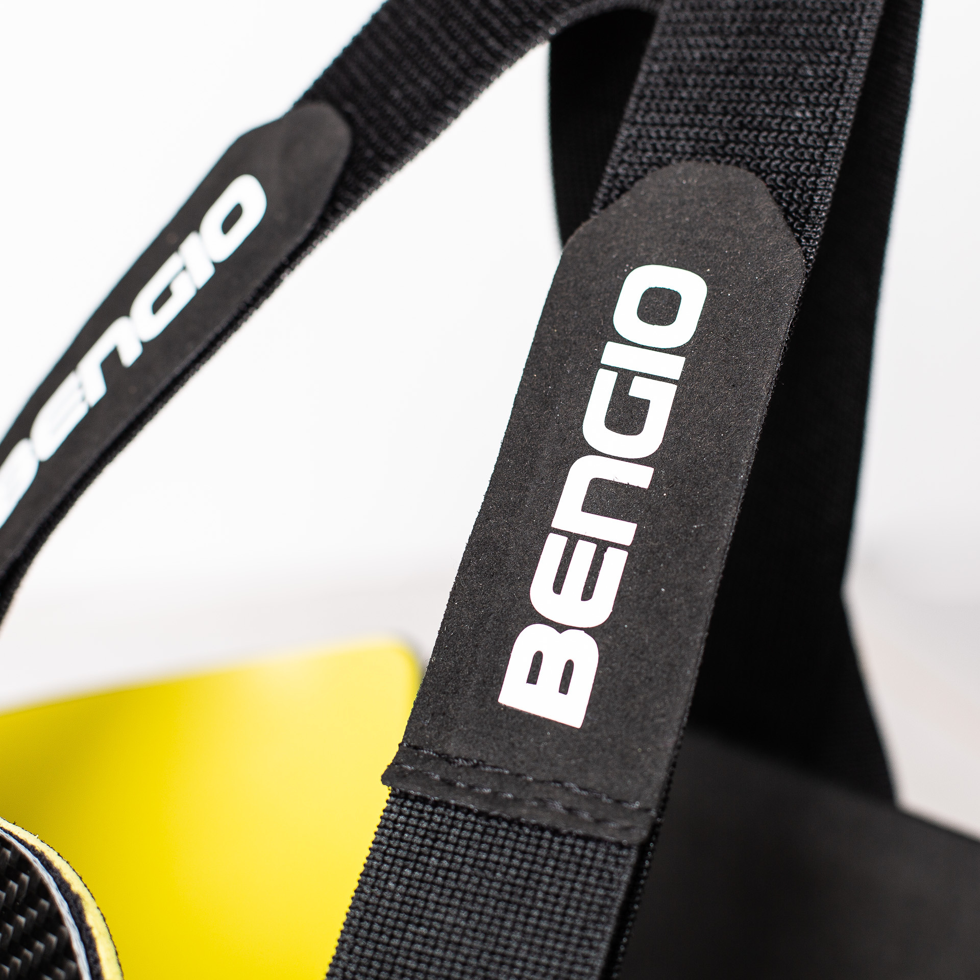Bengio Bengio bumper Carbon rib beschermer