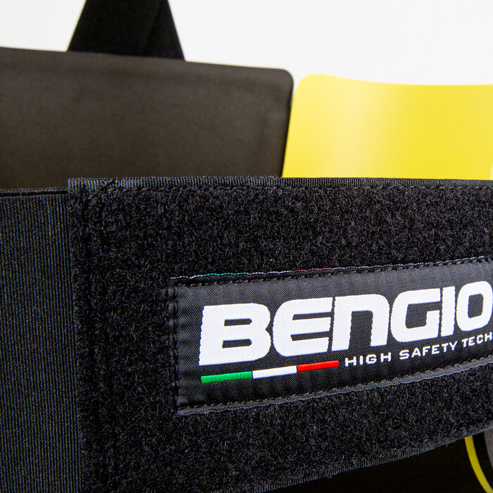 Bengio Bengio bumper Carbon rib beschermer
