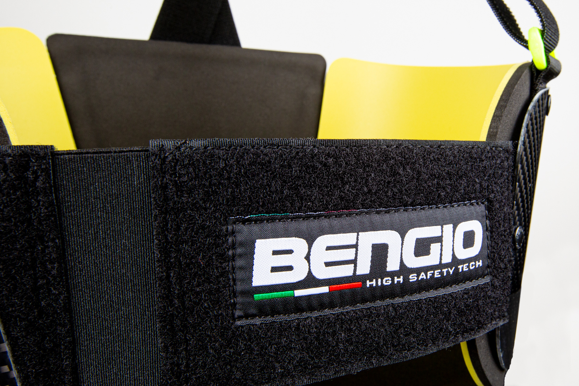 Bengio Bengio bumper Carbon rib beschermer