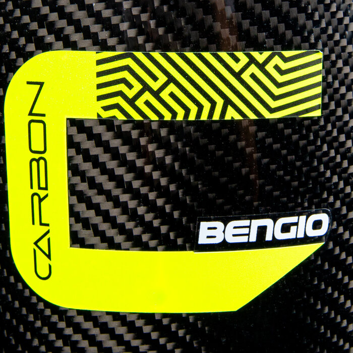 Bengio Bengio bumper Carbon rib beschermer