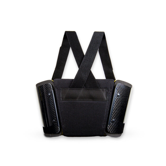 Bengio Bengio bumper Carbon rib beschermer