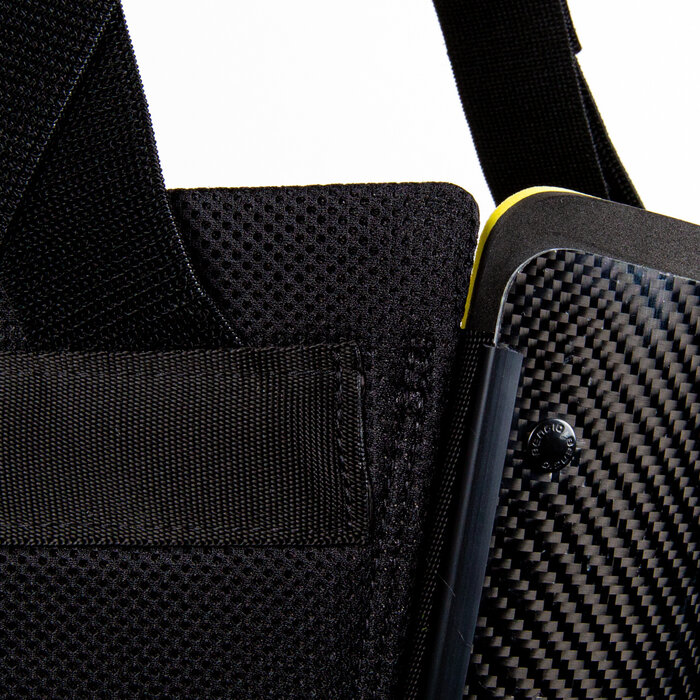 Bengio Bengio bumper Carbon rib beschermer