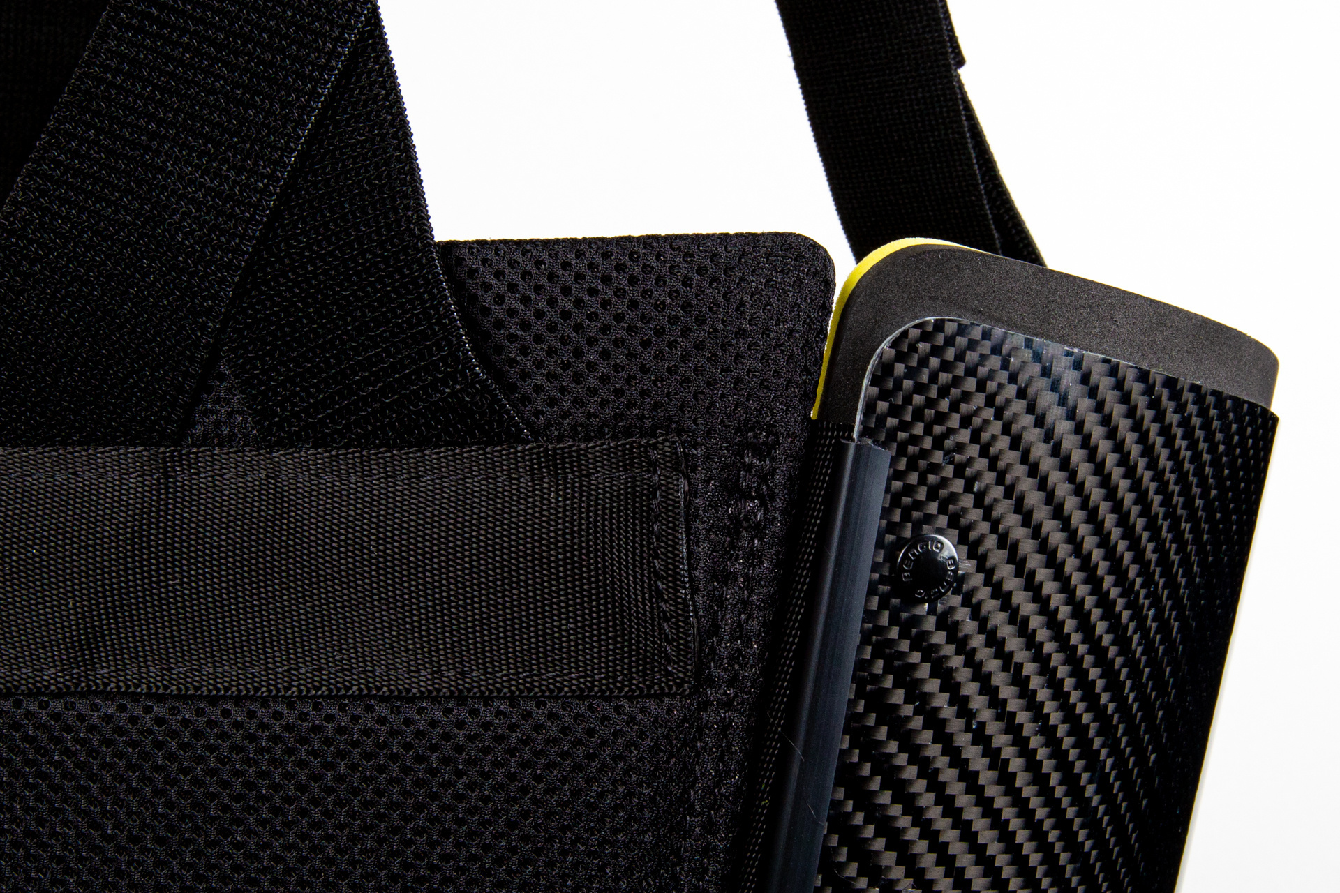 Bengio Bengio bumper Carbon rib beschermer