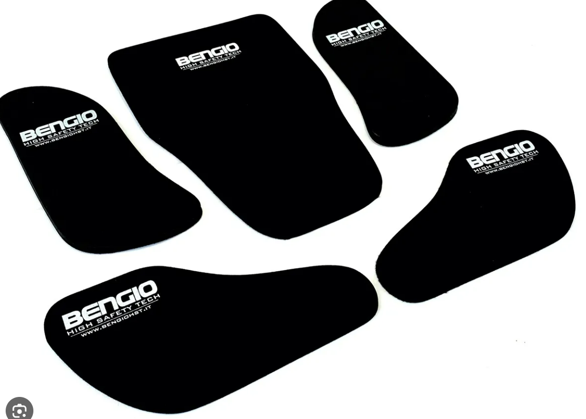 Bengio Bengio stoel bescherm pads