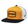 Alpinestars Framed trucker pet Goud / zwart / wit