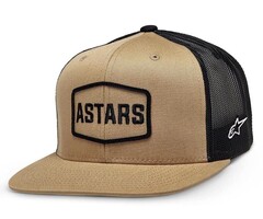 Alpinestars Alpinestars Framed trucker pet zandkleur / zwart