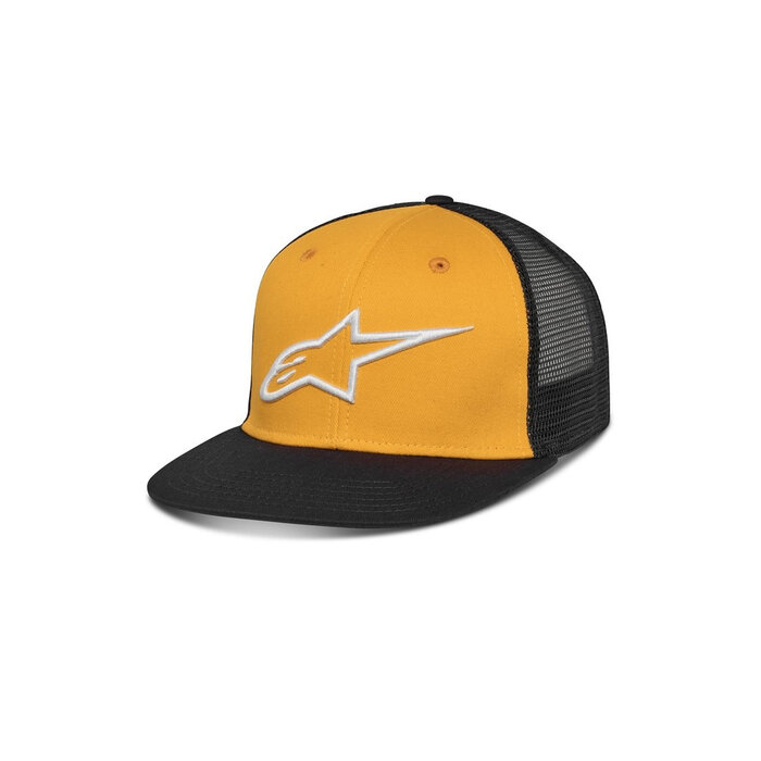 Alpinestars Alpinestars Corp trucker pet Goudkleur / zwart