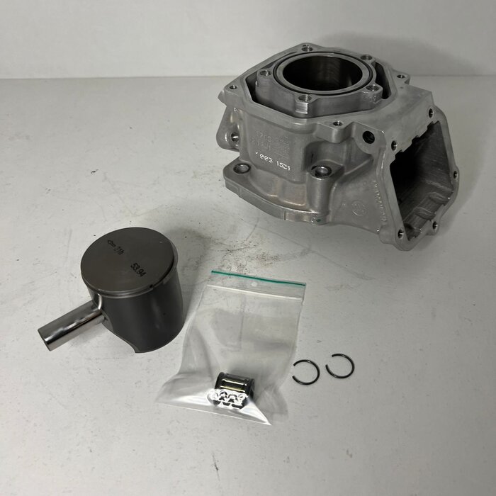 Rotax Max Rotax max junior cilinderkit