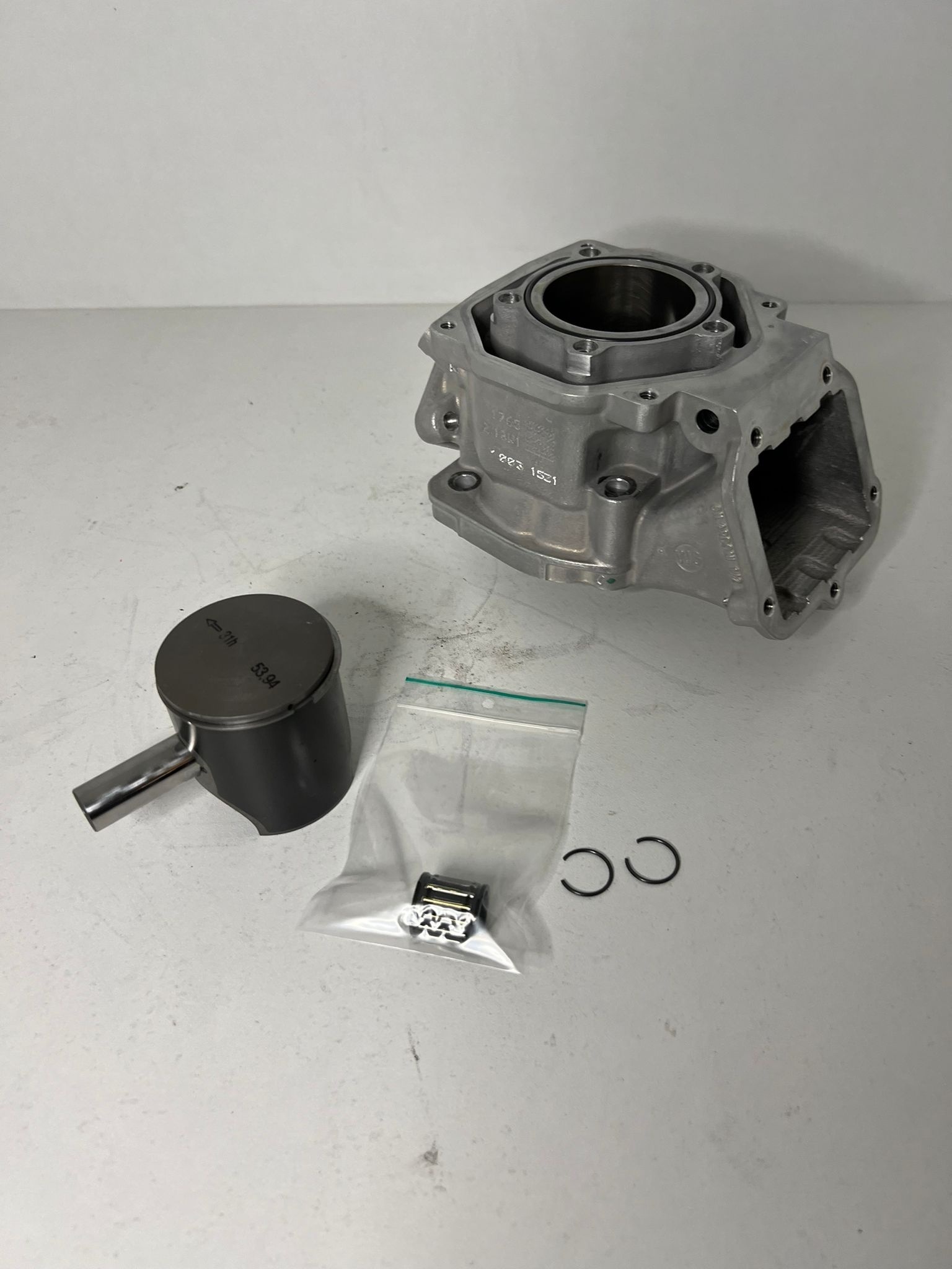 Rotax Max Rotax max junior cilinderkit
