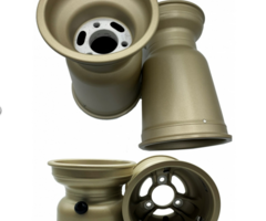 deKartshop.nl  Magnesium Velgen set 130x212MM  licht Goud