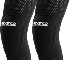 Sparco Sparco knie beschermers