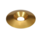 Aluminium verzonken ring M8 x 34 MM goud kleurig