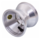 AMV Aluminium voorvelgen minikart 112MM (set van 2 velgen)