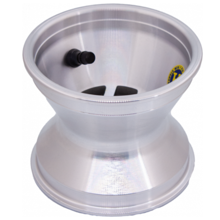 AMV AMV Aluminium voorvelgen minikart 112MM (set van 2 velgen)