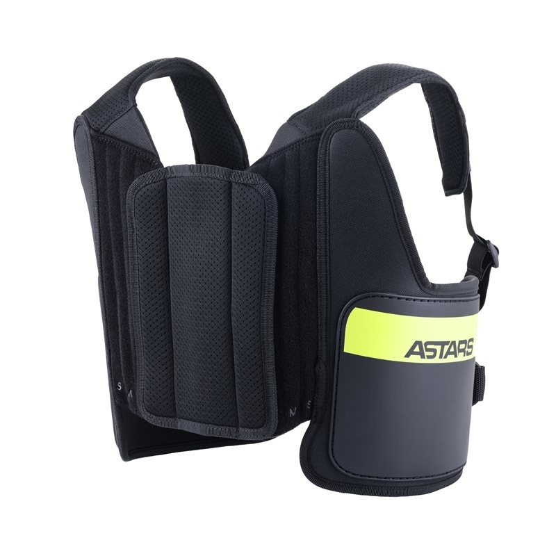 Alpinestars Alpinestars Bionic rib protector zwart / fluor Geel